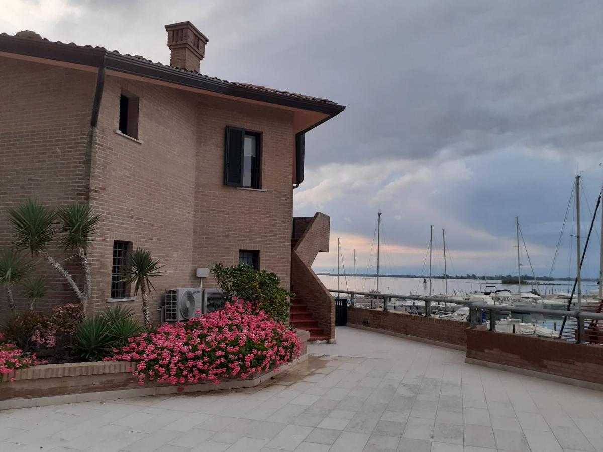 Porto San Vito Resort Grado Eksteriør bilde