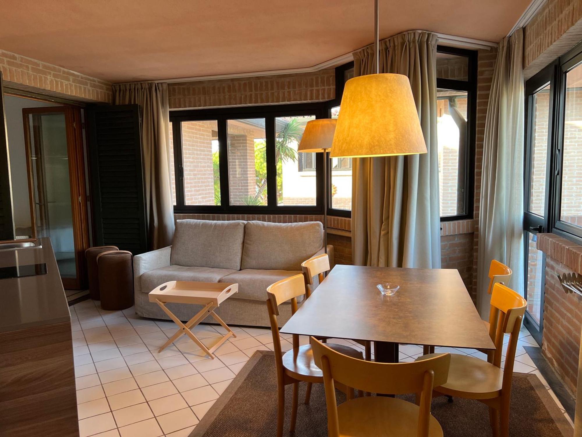 Porto San Vito Resort Grado Eksteriør bilde