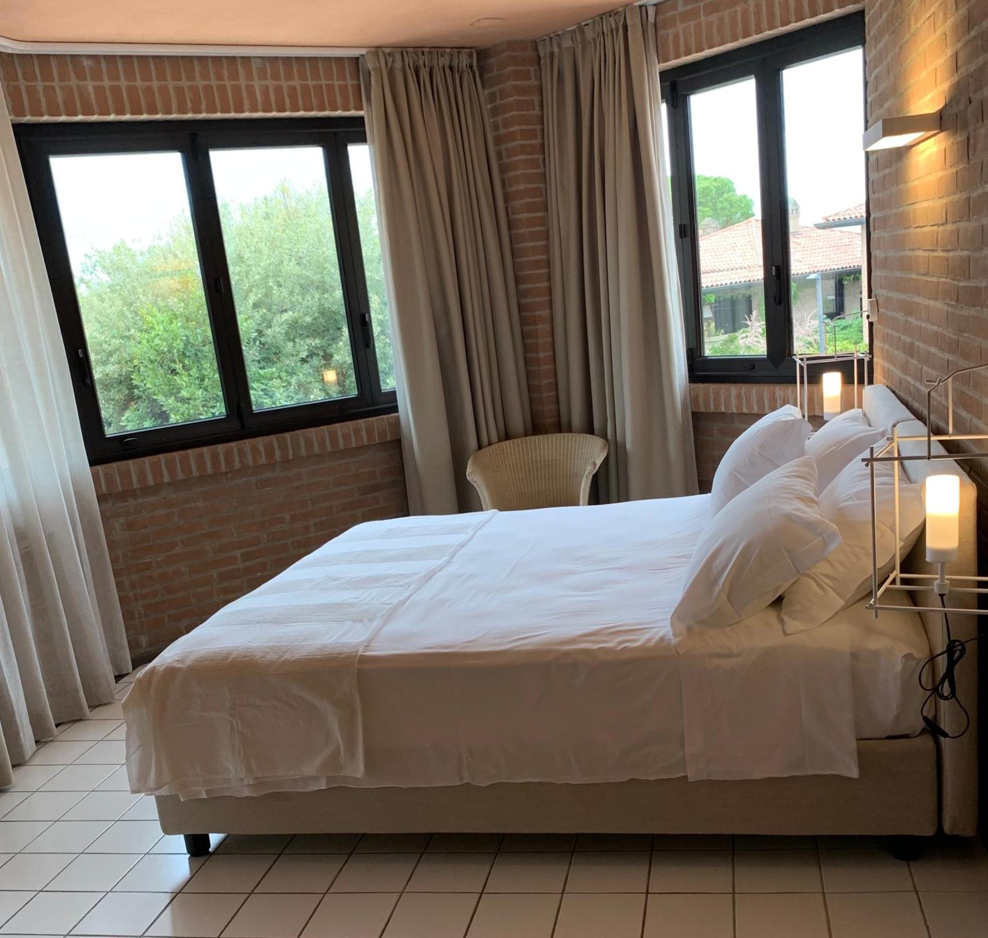 Porto San Vito Resort Grado Eksteriør bilde