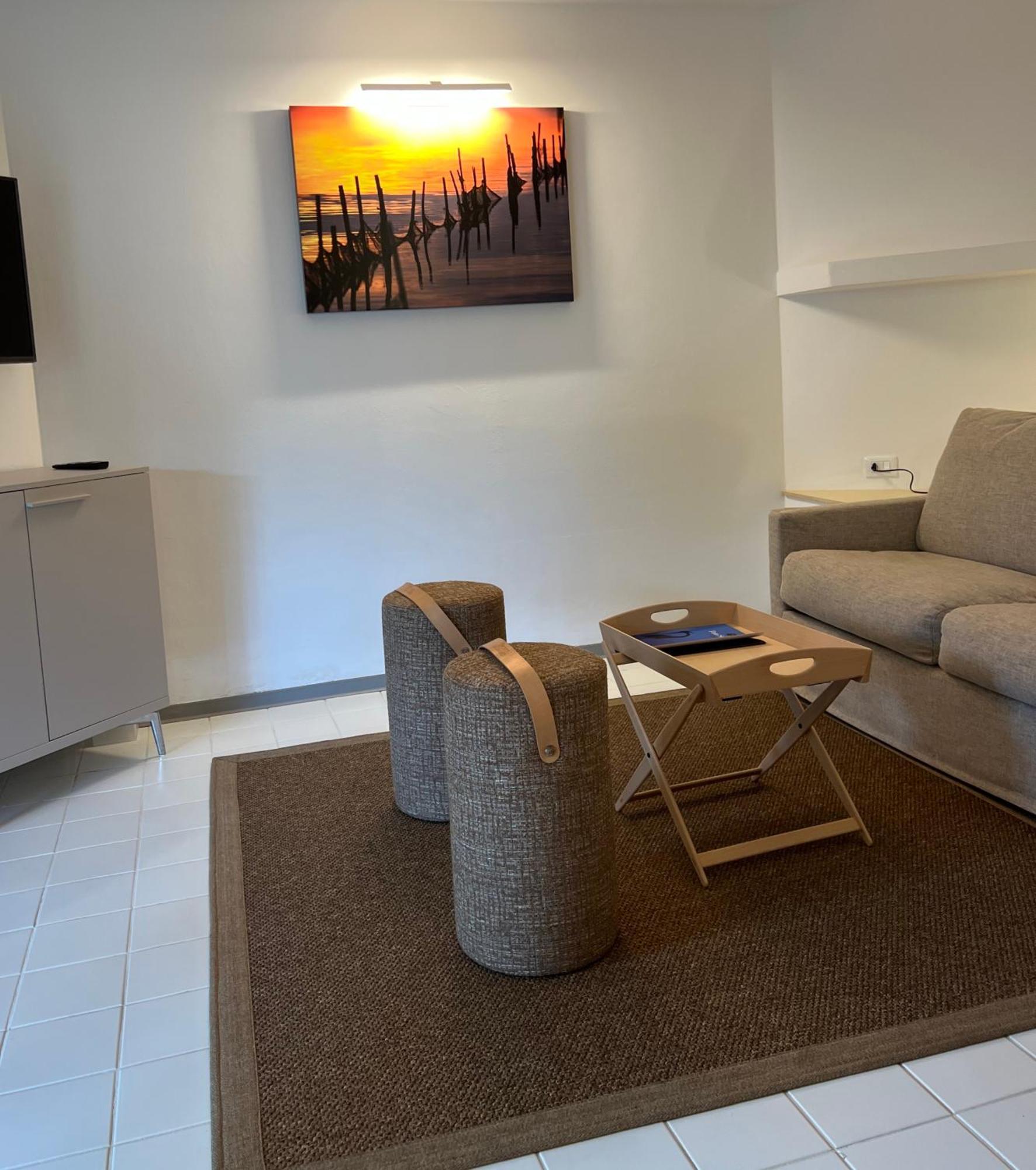 Porto San Vito Resort Grado Eksteriør bilde