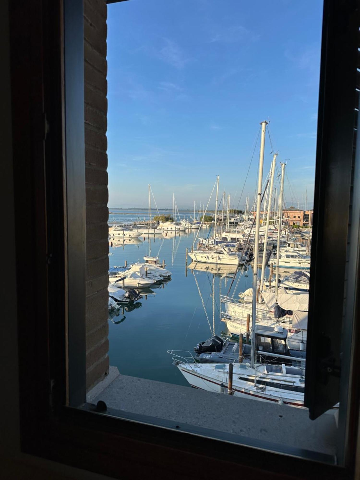 Porto San Vito Resort Grado Eksteriør bilde