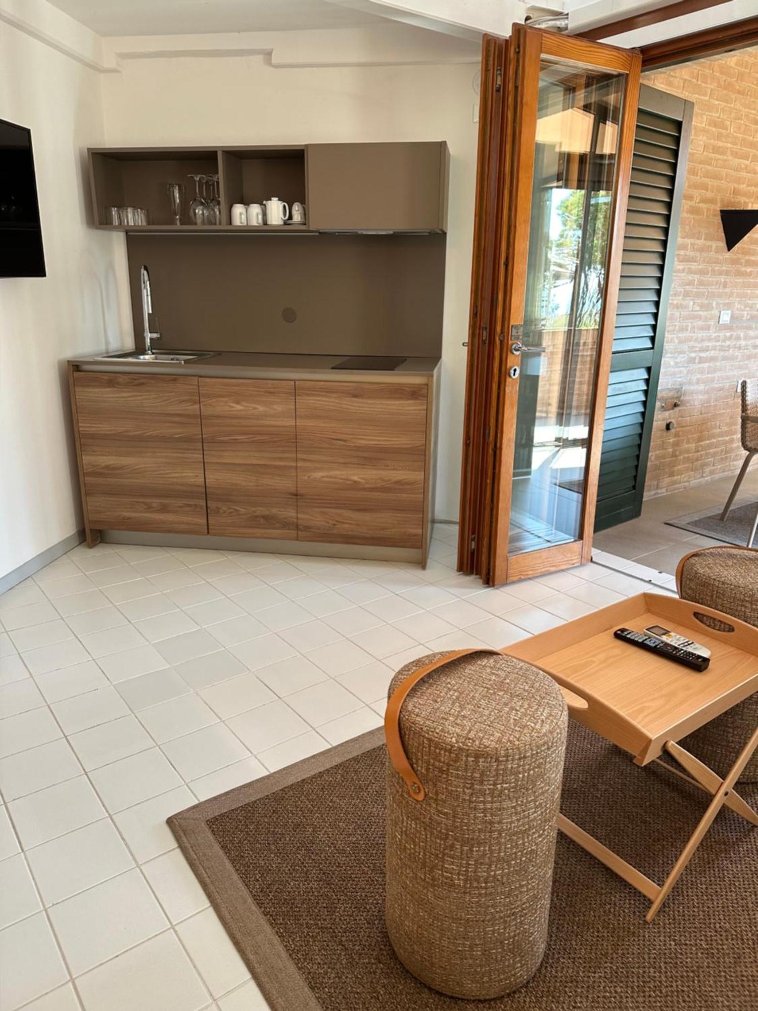 Porto San Vito Resort Grado Eksteriør bilde