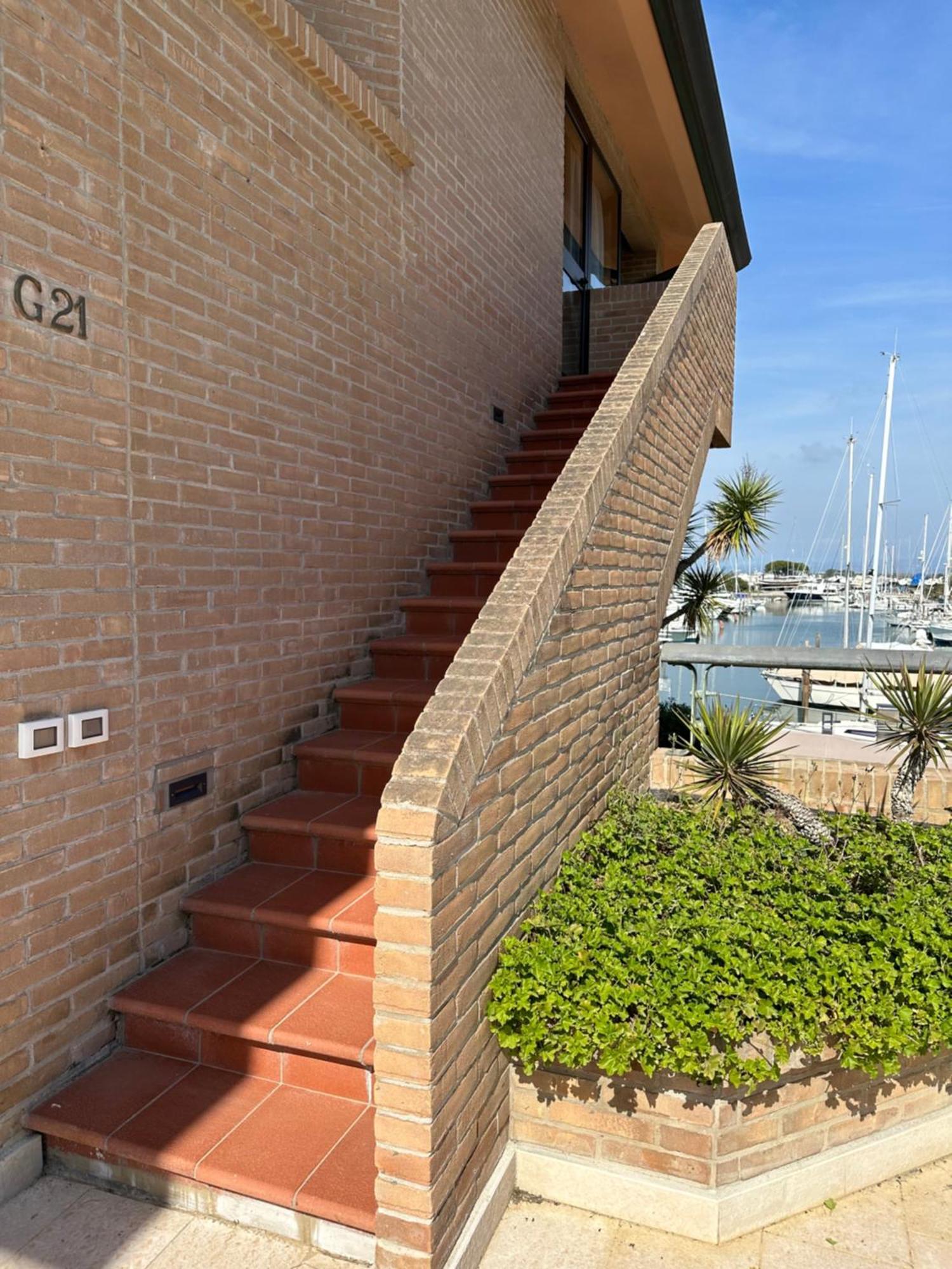 Porto San Vito Resort Grado Eksteriør bilde
