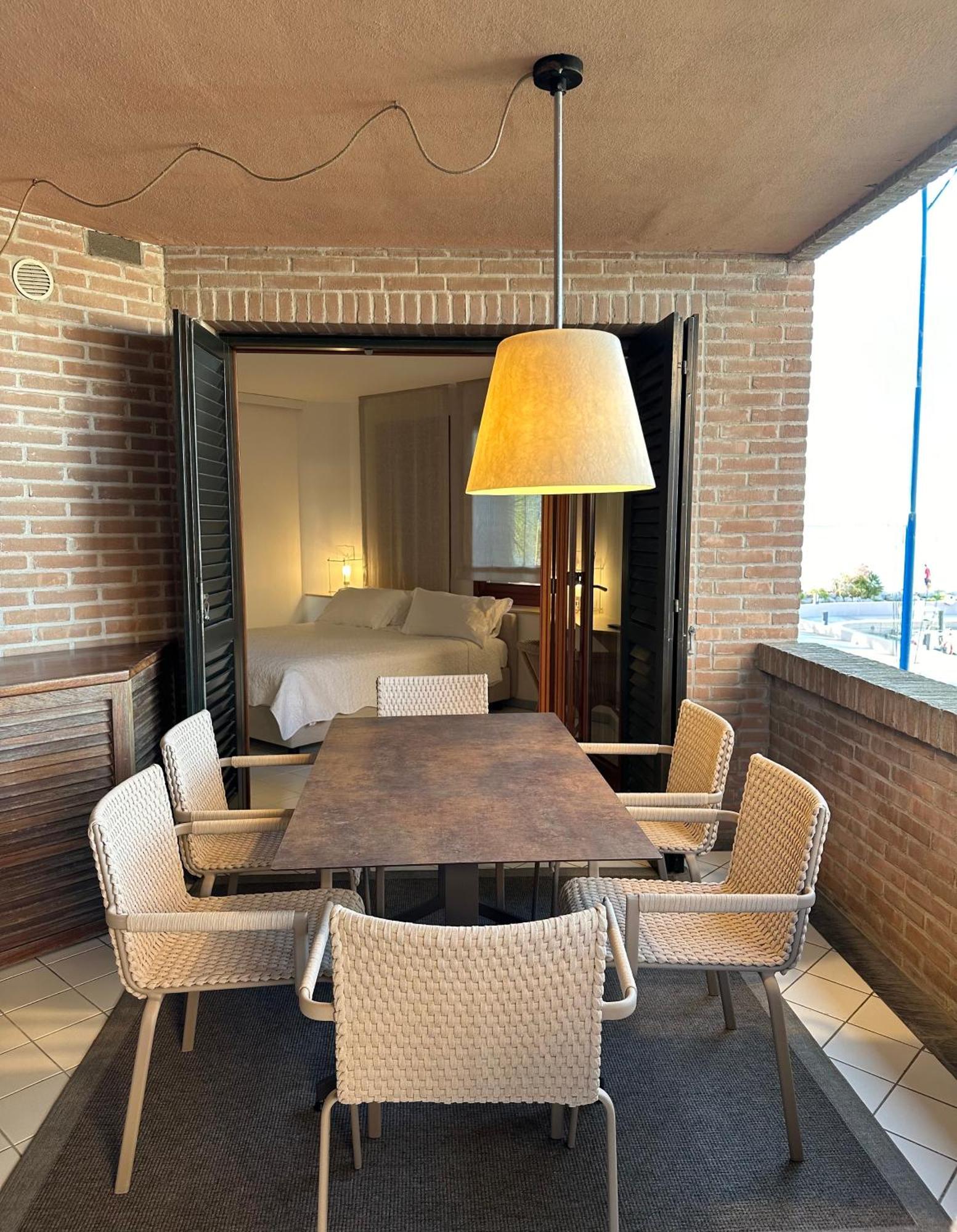 Porto San Vito Resort Grado Eksteriør bilde