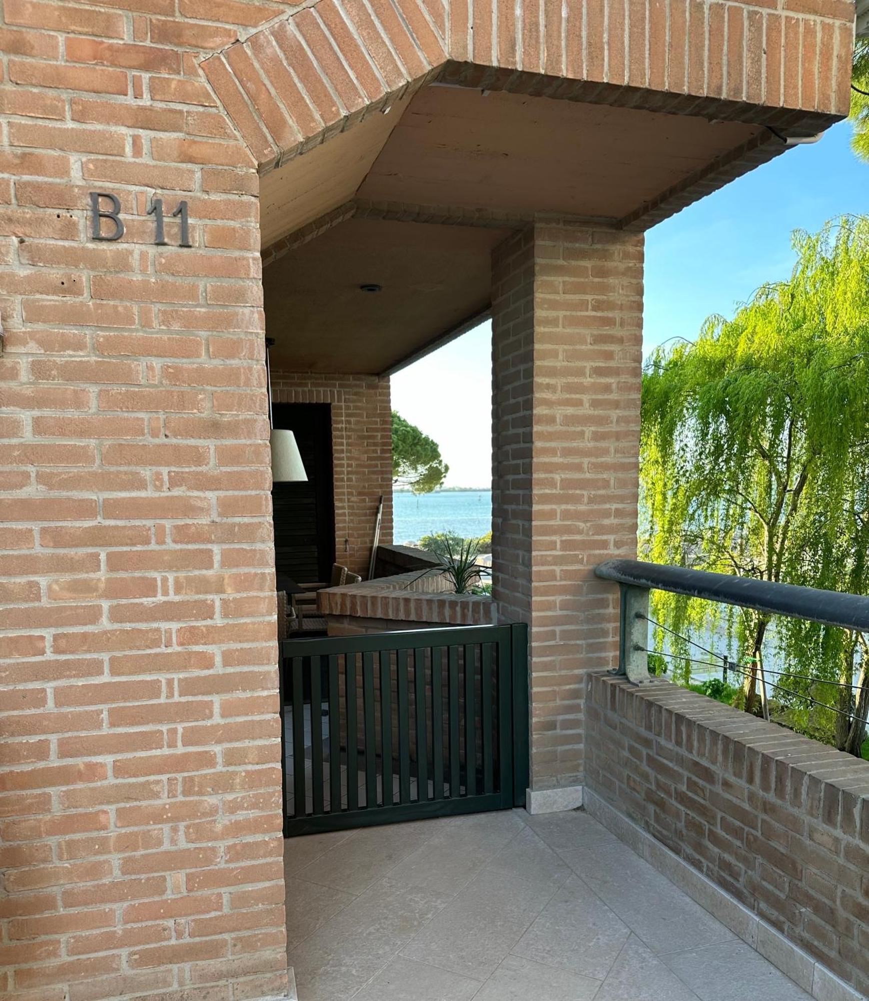 Porto San Vito Resort Grado Eksteriør bilde