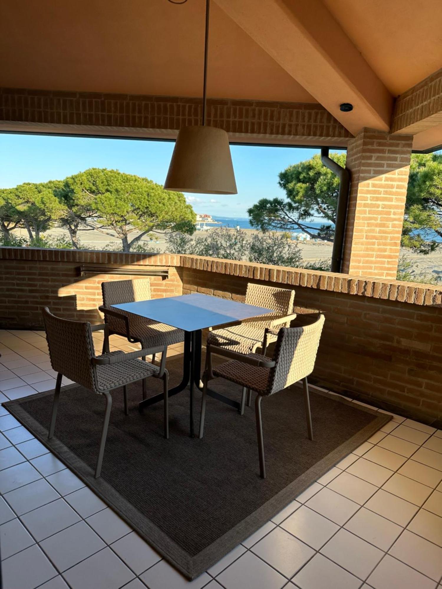 Porto San Vito Resort Grado Eksteriør bilde