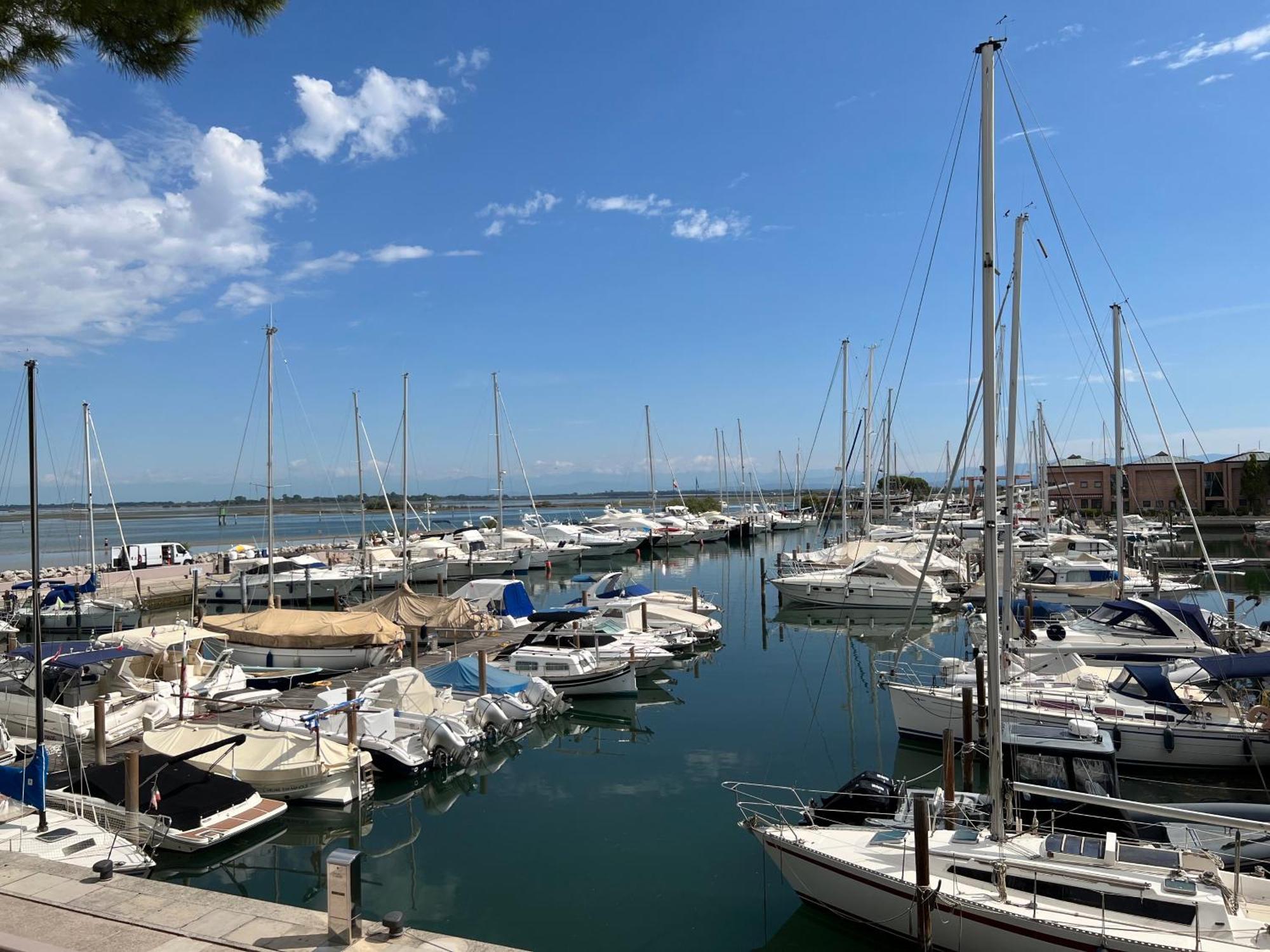 Porto San Vito Resort Grado Eksteriør bilde