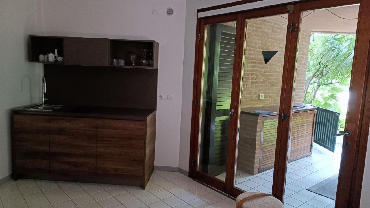 Porto San Vito Resort Grado Eksteriør bilde