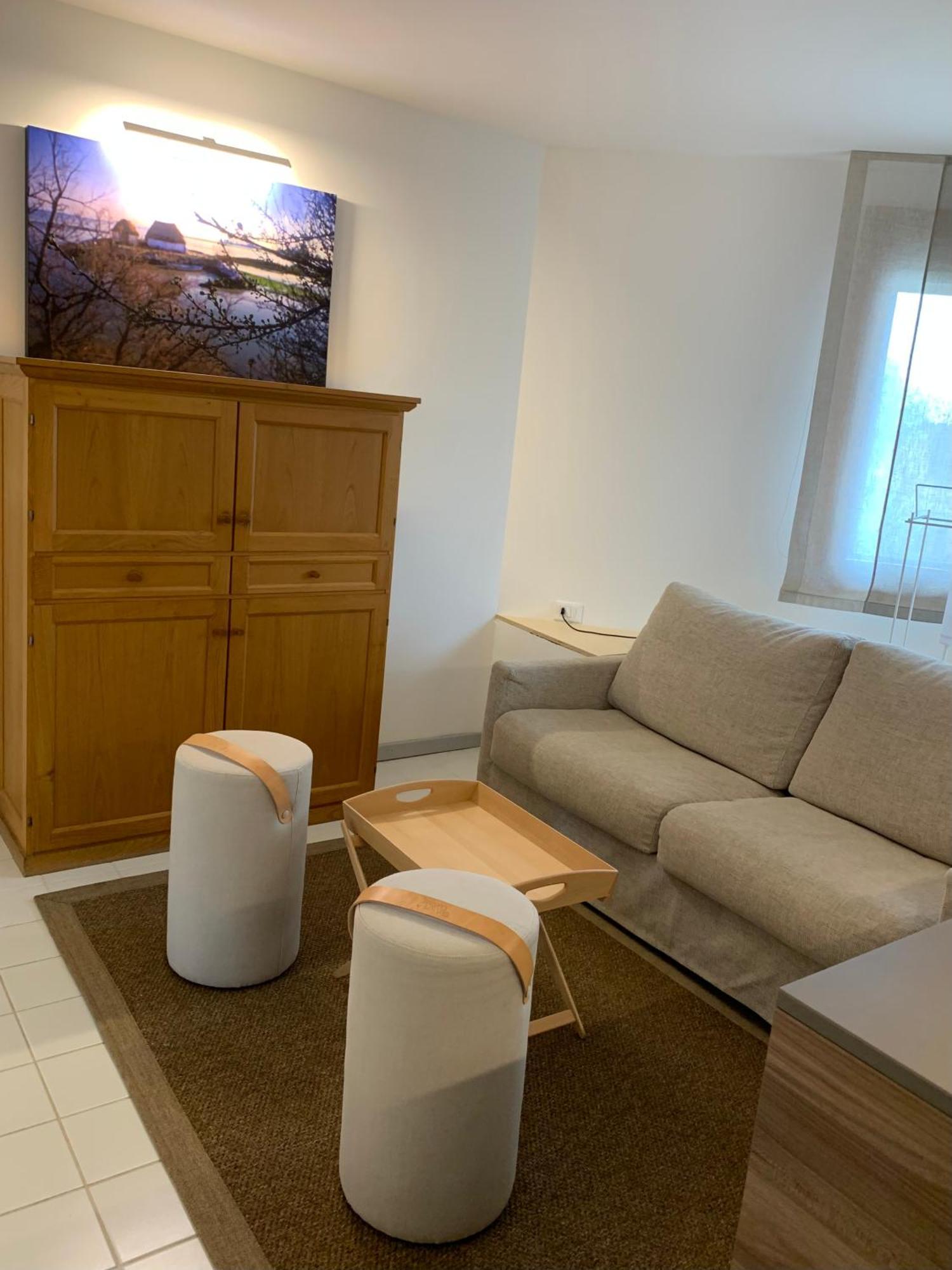 Porto San Vito Resort Grado Eksteriør bilde